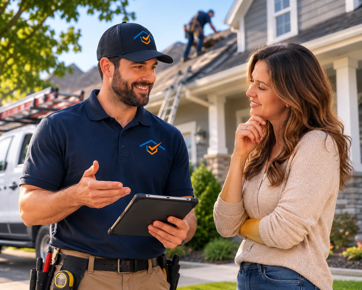 Roof Inspection FAQs in Dunlow, WV