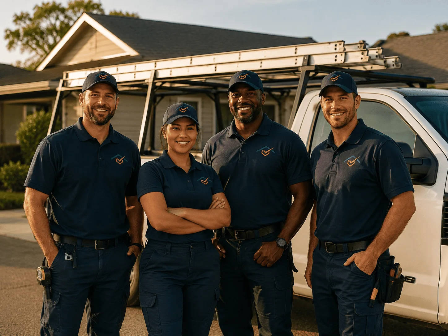 Roof Inspection company in Dunlow, WV